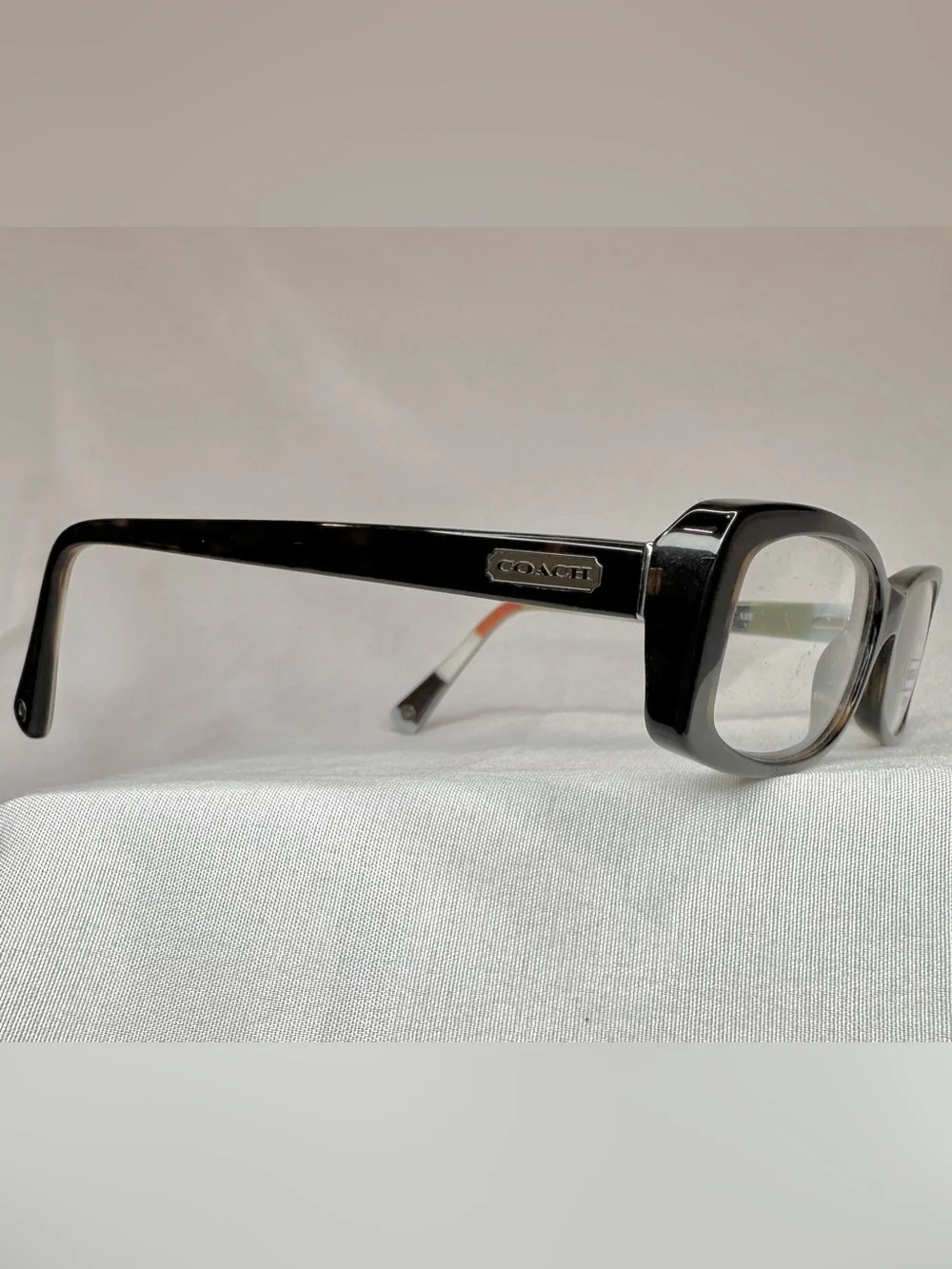 NEW Coach Dark Tortoise Eyeglasses HC6011 5001